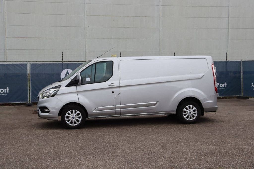 Sonstige Transporttechnik Türe ait Ford Transit Custom, Gebrauchtmaschine içinde Antwerpen (resim 1)