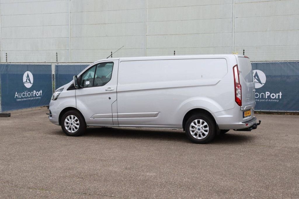 Sonstige Transporttechnik Türe ait Ford Transit Custom, Gebrauchtmaschine içinde Antwerpen (resim 4)