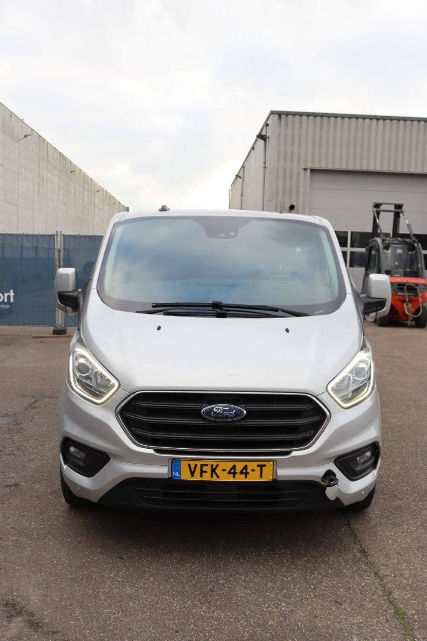 Sonstige Transporttechnik Türe ait Ford Transit Custom, Gebrauchtmaschine içinde Antwerpen (resim 9)