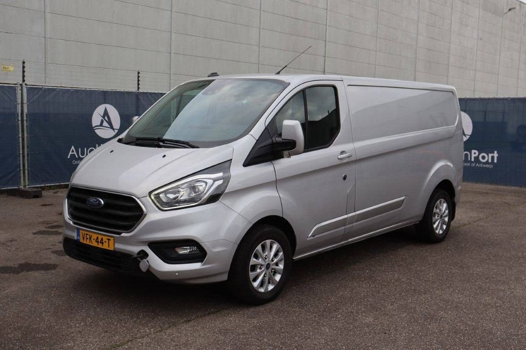 Sonstige Transporttechnik Türe ait Ford Transit Custom, Gebrauchtmaschine içinde Antwerpen (resim 10)