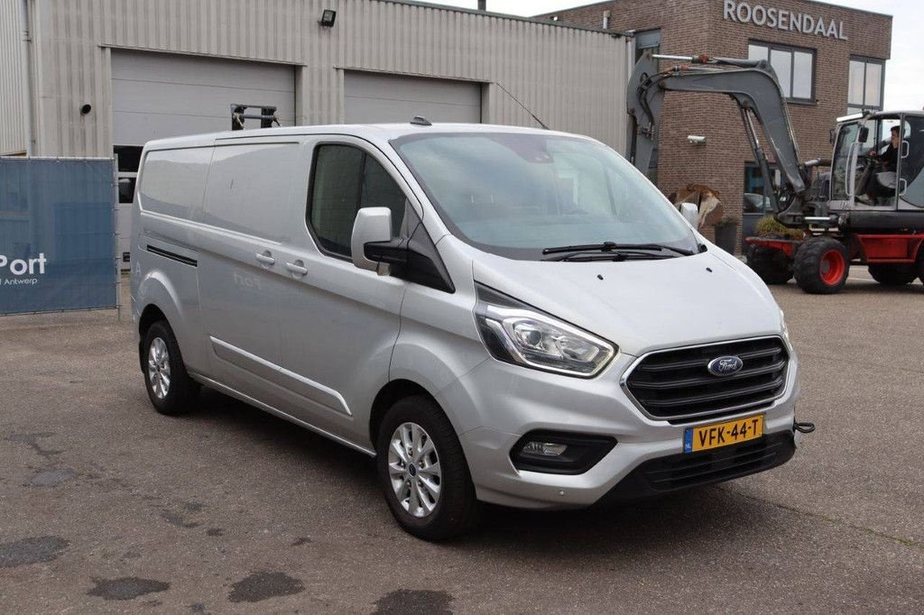Sonstige Transporttechnik Türe ait Ford Transit Custom, Gebrauchtmaschine içinde Antwerpen (resim 8)