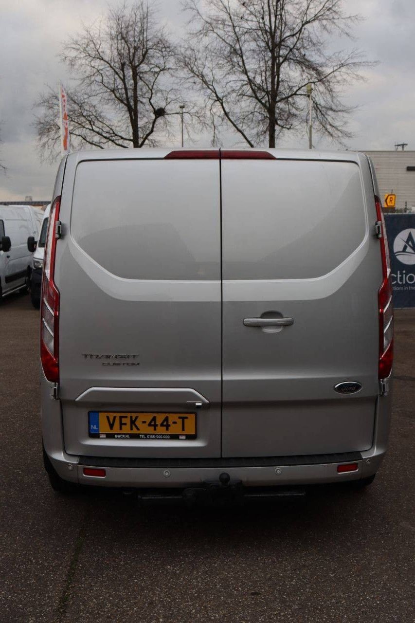 Sonstige Transporttechnik Türe ait Ford Transit Custom, Gebrauchtmaschine içinde Antwerpen (resim 5)