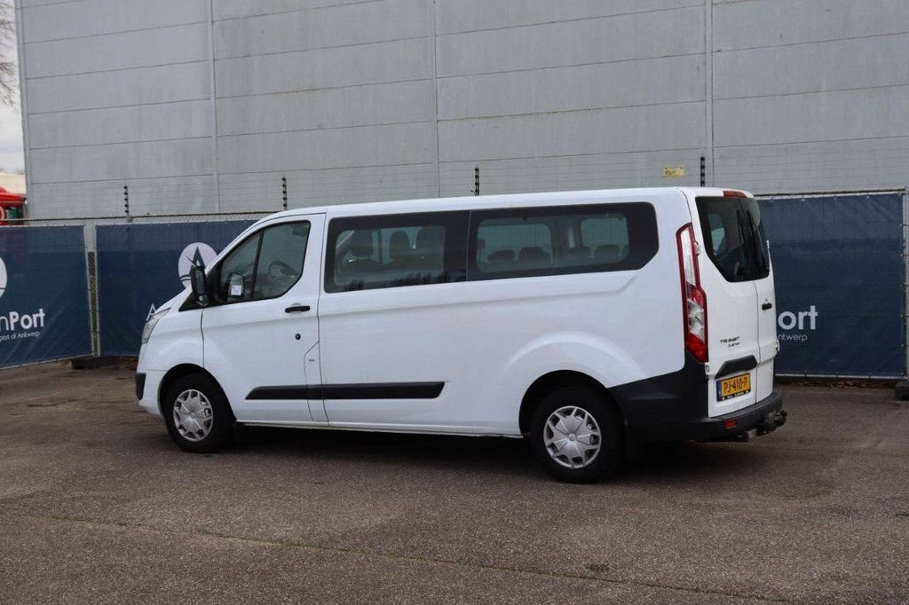 Sonstige Transporttechnik типа Ford Transit Custom, Gebrauchtmaschine в Antwerpen (Фотография 4)