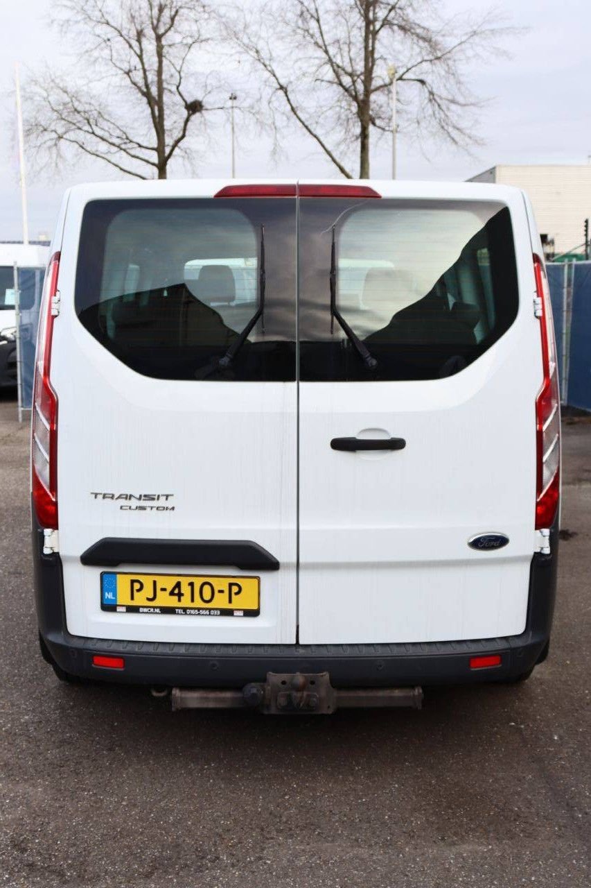 Sonstige Transporttechnik типа Ford Transit Custom, Gebrauchtmaschine в Antwerpen (Фотография 5)