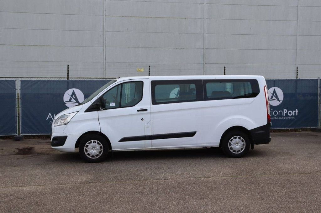 Sonstige Transporttechnik типа Ford Transit Custom, Gebrauchtmaschine в Antwerpen (Фотография 1)