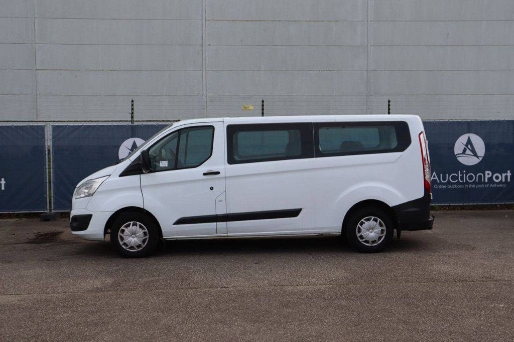 Sonstige Transporttechnik типа Ford Transit Custom, Gebrauchtmaschine в Antwerpen (Фотография 2)