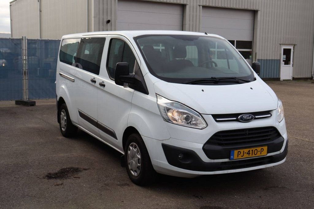Sonstige Transporttechnik типа Ford Transit Custom, Gebrauchtmaschine в Antwerpen (Фотография 8)