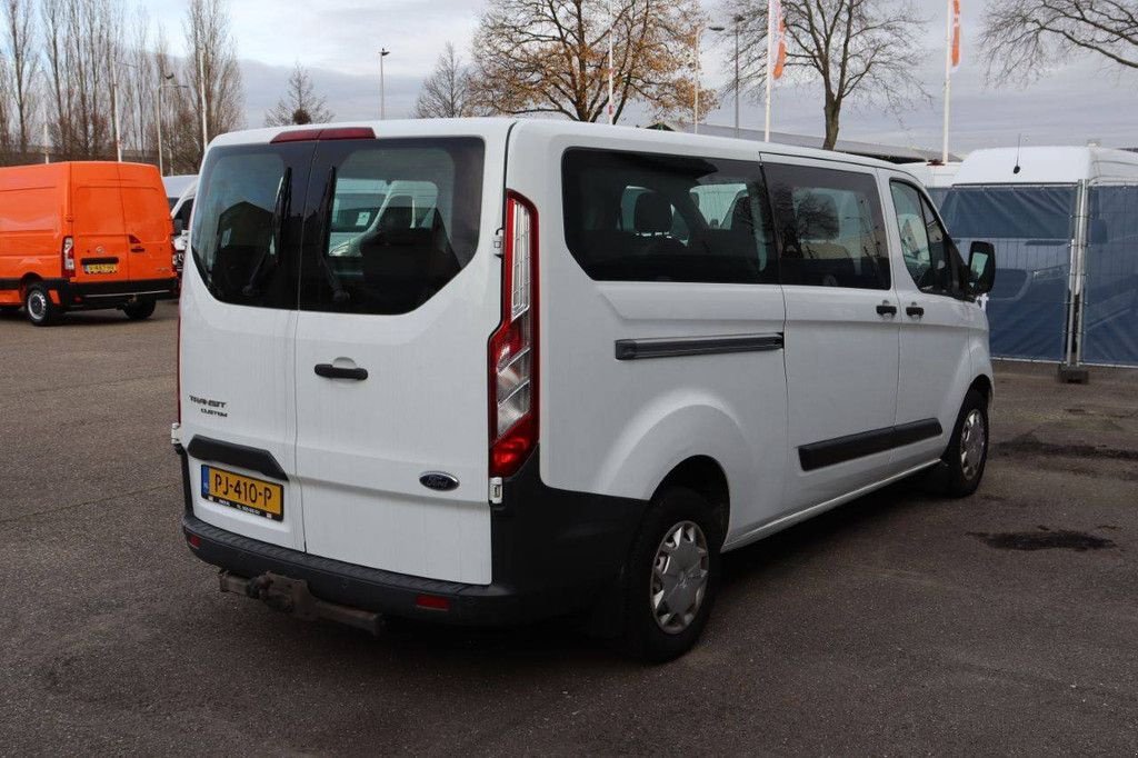 Sonstige Transporttechnik типа Ford Transit Custom, Gebrauchtmaschine в Antwerpen (Фотография 7)