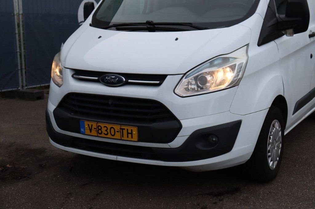 Sonstige Transporttechnik типа Ford Transit Custom, Gebrauchtmaschine в Antwerpen (Фотография 11)