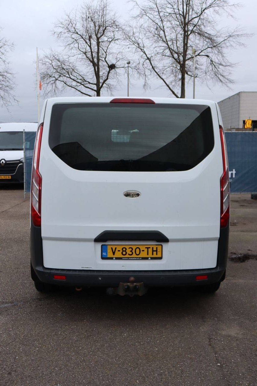 Sonstige Transporttechnik типа Ford Transit Custom, Gebrauchtmaschine в Antwerpen (Фотография 5)