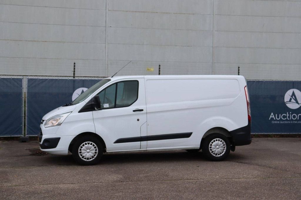 Sonstige Transporttechnik типа Ford Transit Custom, Gebrauchtmaschine в Antwerpen (Фотография 1)