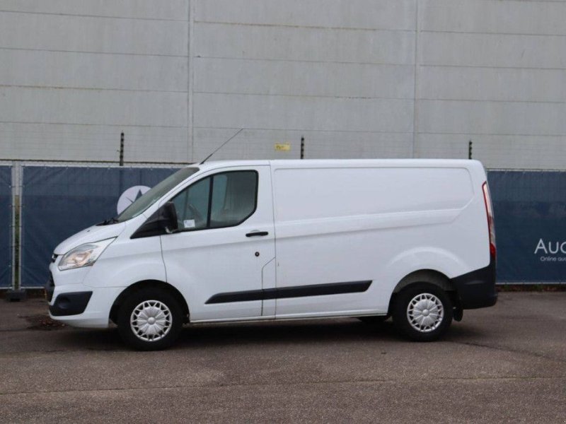 Sonstige Transporttechnik du type Ford Transit Custom, Gebrauchtmaschine en Antwerpen