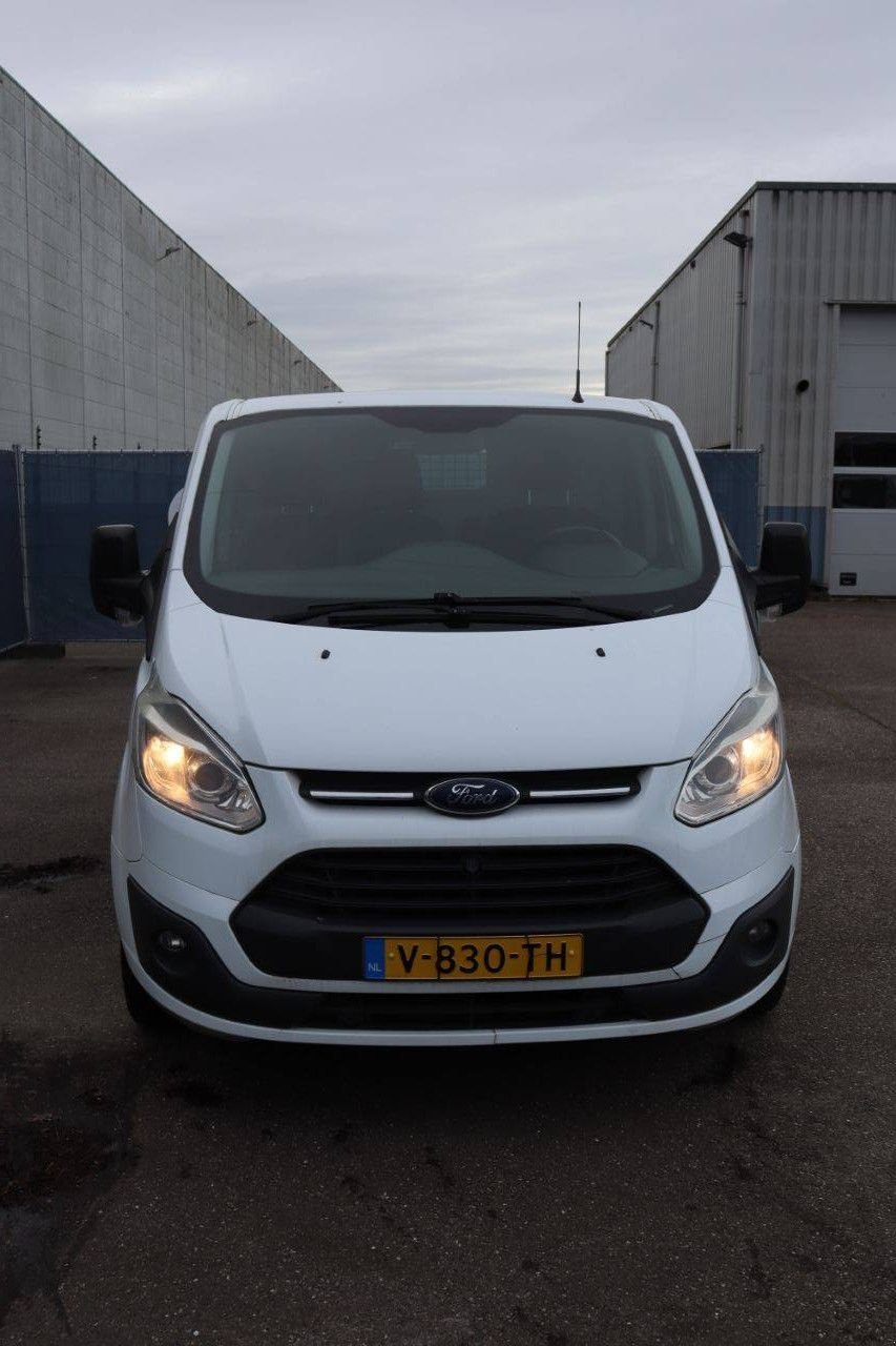 Sonstige Transporttechnik типа Ford Transit Custom, Gebrauchtmaschine в Antwerpen (Фотография 9)