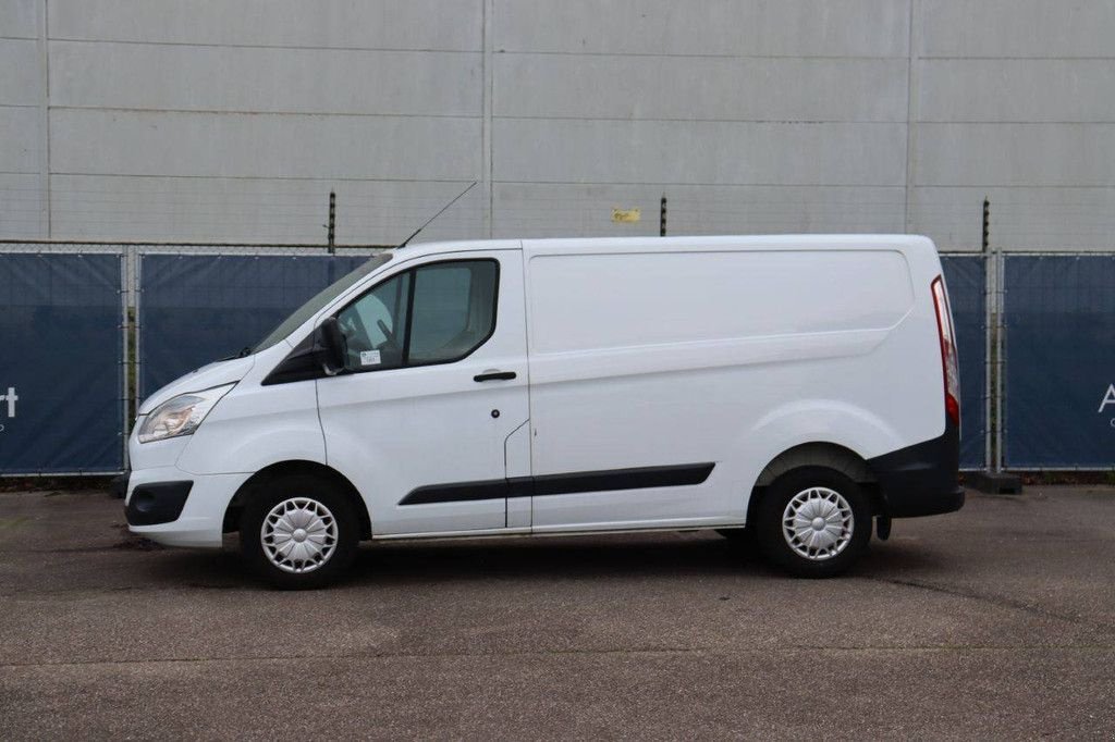 Sonstige Transporttechnik типа Ford Transit Custom, Gebrauchtmaschine в Antwerpen (Фотография 2)