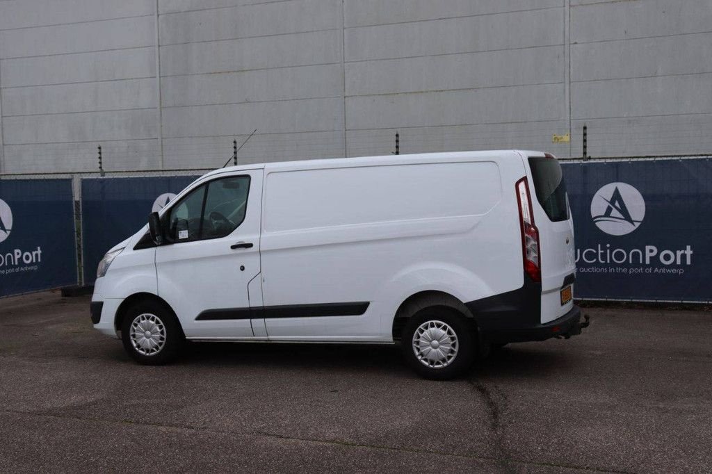 Sonstige Transporttechnik типа Ford Transit Custom, Gebrauchtmaschine в Antwerpen (Фотография 4)