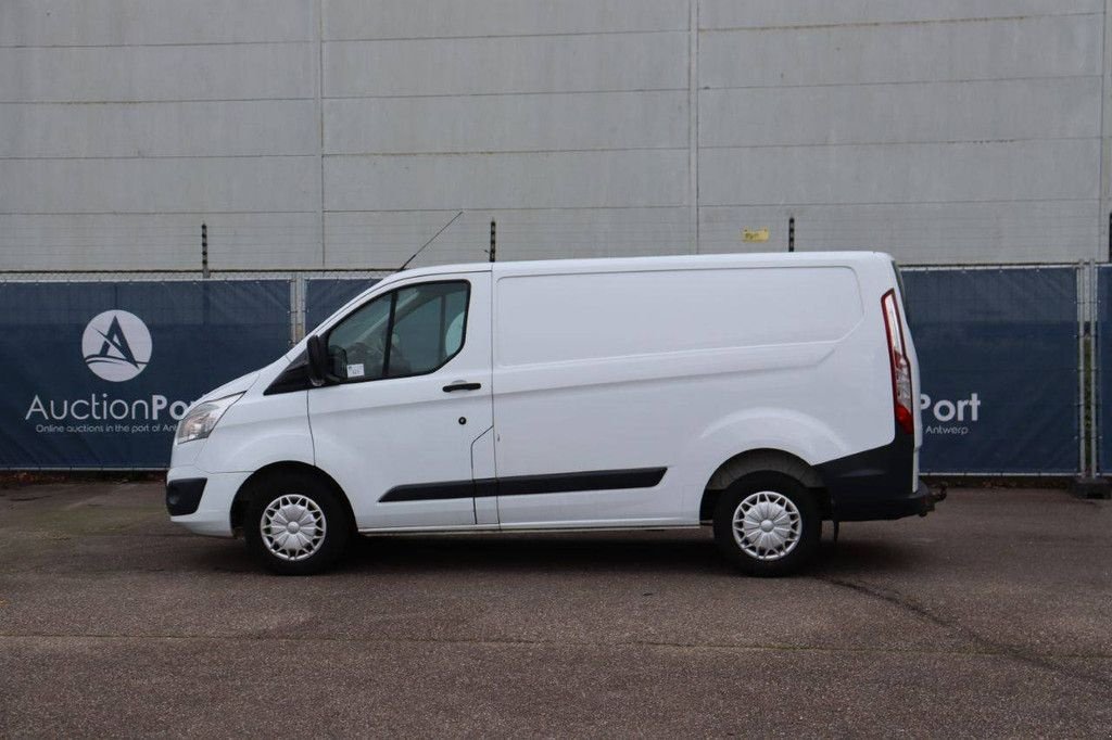 Sonstige Transporttechnik типа Ford Transit Custom, Gebrauchtmaschine в Antwerpen (Фотография 3)