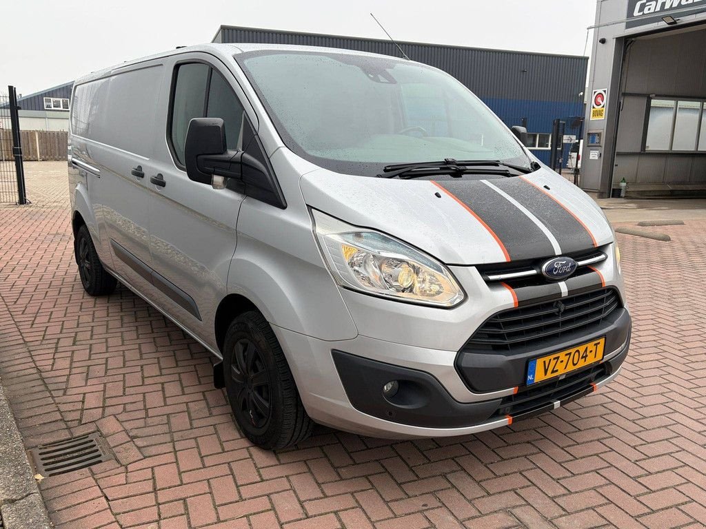 Sonstige Transporttechnik of the type Ford Transit Custom, Gebrauchtmaschine in Antwerpen (Picture 4)