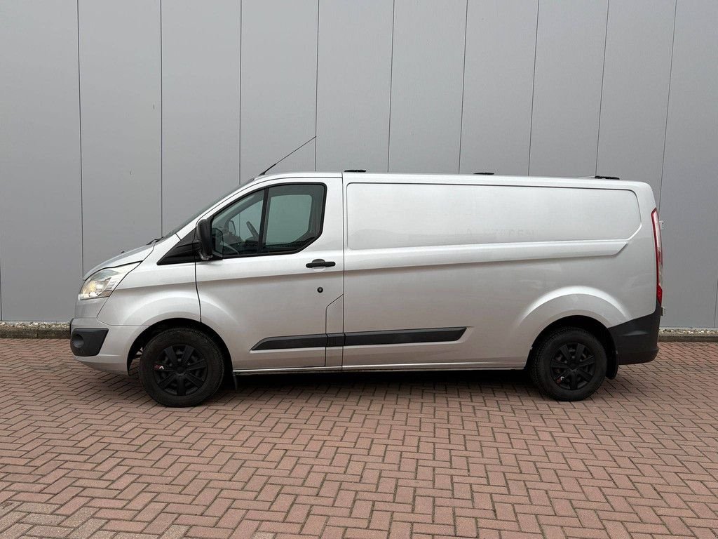 Sonstige Transporttechnik of the type Ford Transit Custom, Gebrauchtmaschine in Antwerpen (Picture 1)
