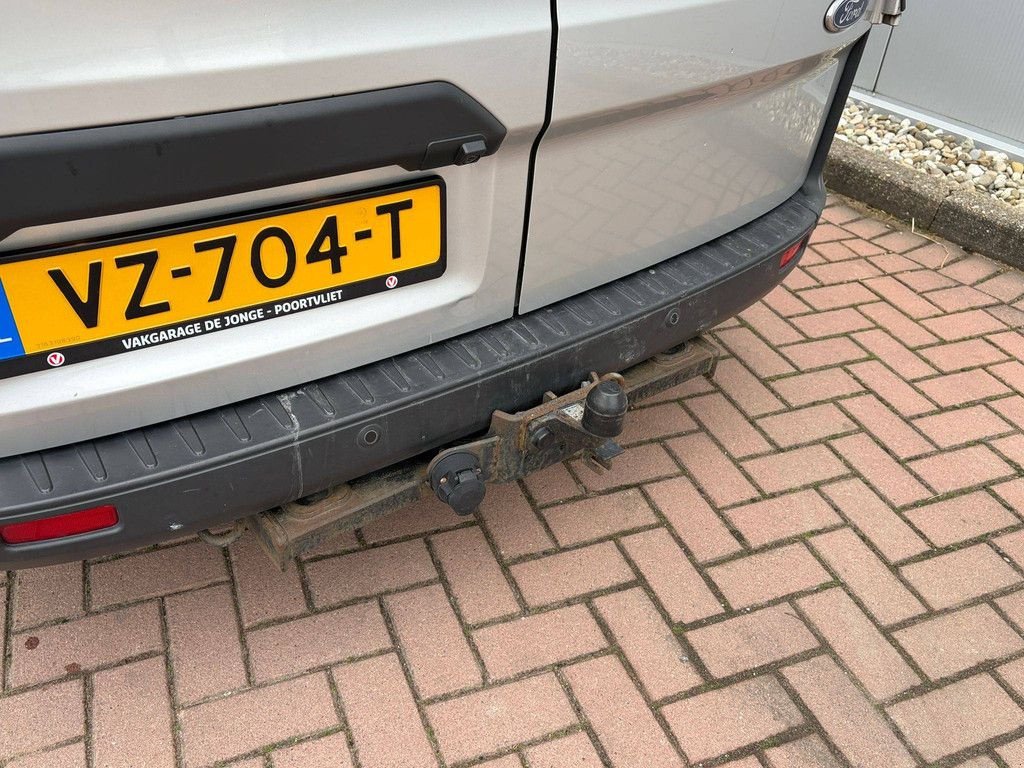 Sonstige Transporttechnik of the type Ford Transit Custom, Gebrauchtmaschine in Antwerpen (Picture 8)