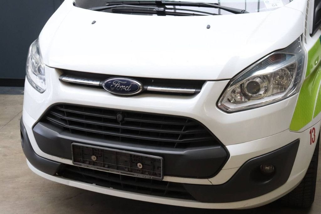 Sonstige Transporttechnik typu Ford Transit Custom, Gebrauchtmaschine v Antwerpen (Obrázok 10)