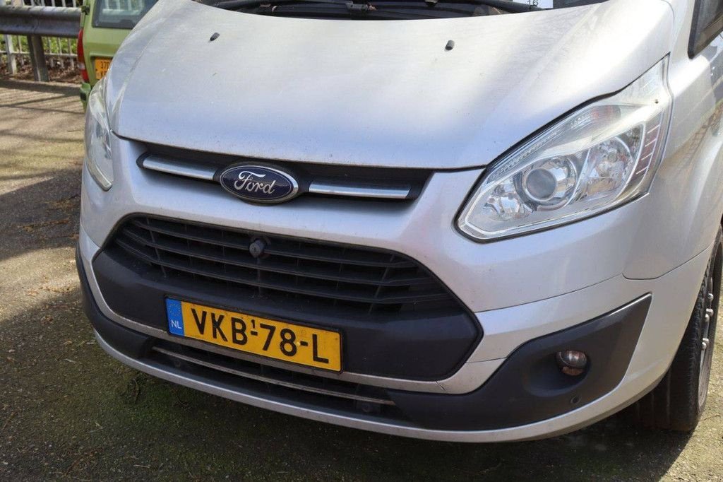 Sonstige Transporttechnik tipa Ford Transit Custom, Gebrauchtmaschine u Antwerpen (Slika 9)