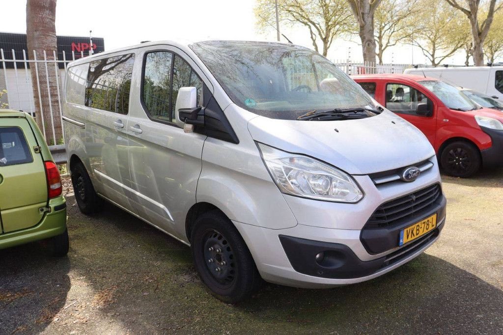 Sonstige Transporttechnik tipa Ford Transit Custom, Gebrauchtmaschine u Antwerpen (Slika 7)