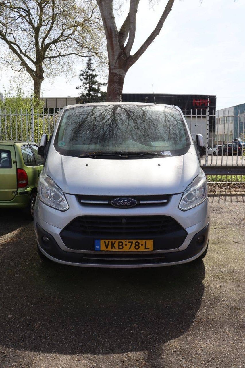 Sonstige Transporttechnik tipa Ford Transit Custom, Gebrauchtmaschine u Antwerpen (Slika 8)