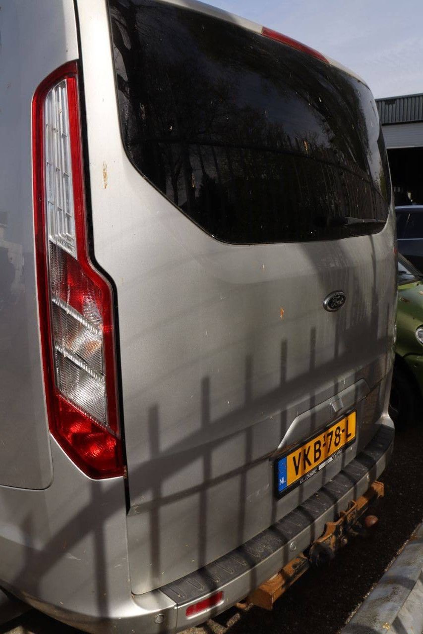 Sonstige Transporttechnik tipa Ford Transit Custom, Gebrauchtmaschine u Antwerpen (Slika 4)