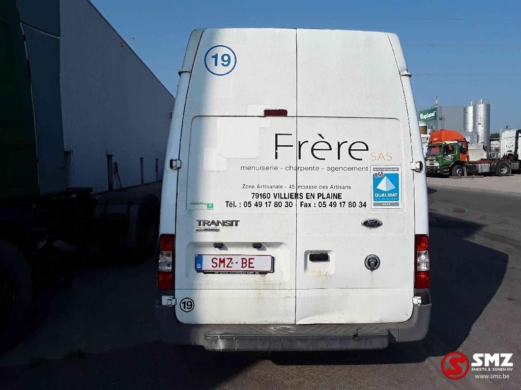 Sonstige Transporttechnik του τύπου Ford Transit does not start / for parts / pour pi&egrave;ces, Gebrauchtmaschine σε Bree (Φωτογραφία 11)