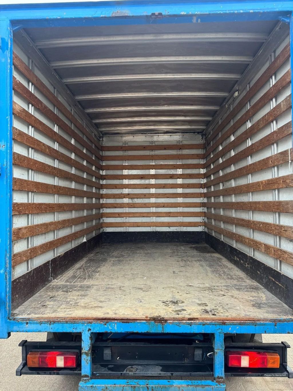 Sonstige Transporttechnik del tipo Ford Transit **EURO 4-BELGIAN ORIGINE**, Gebrauchtmaschine en Kessel (Imagen 8)