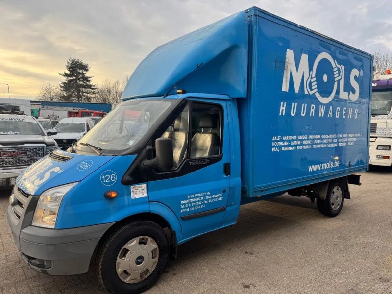 Sonstige Transporttechnik del tipo Ford Transit **EURO 4-BELGIAN ORIGINE**, Gebrauchtmaschine en Kessel