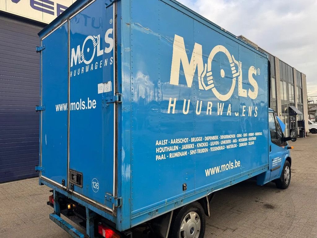 Sonstige Transporttechnik del tipo Ford Transit **EURO 4-BELGIAN ORIGINE**, Gebrauchtmaschine en Kessel (Imagen 5)