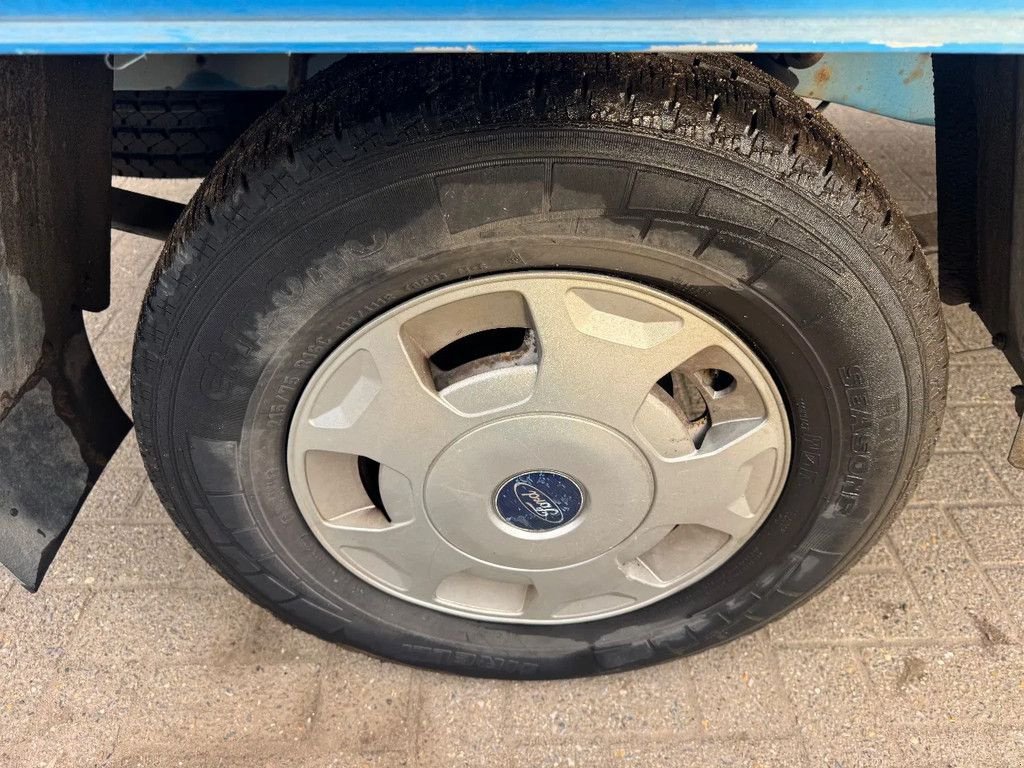 Sonstige Transporttechnik del tipo Ford Transit **EURO 4-BELGIAN ORIGINE**, Gebrauchtmaschine en Kessel (Imagen 4)