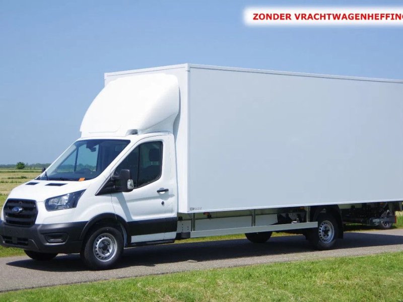 Sonstige Transporttechnik Türe ait Ford Transit gesloten bakwagen 5,78 m., Gebrauchtmaschine içinde Groenekan (resim 1)