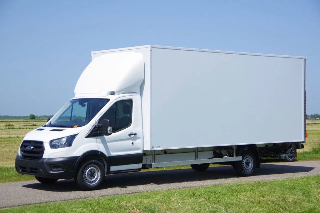Sonstige Transporttechnik typu Ford Transit gesloten bakwagen 5,78 m., Gebrauchtmaschine v Groenekan (Obrázek 1)