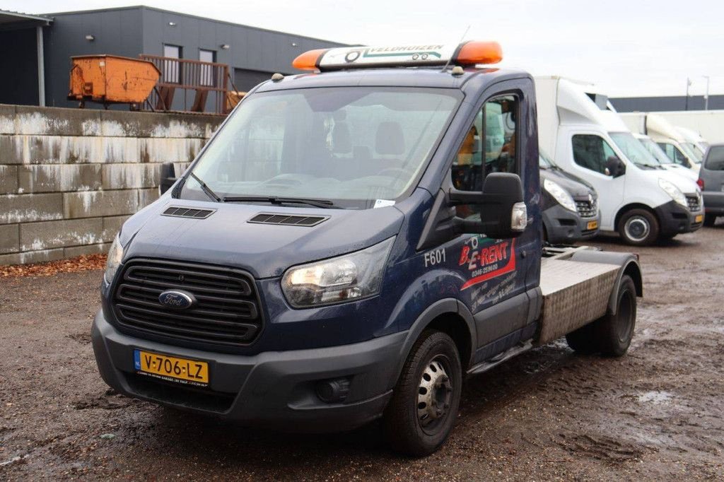 Sonstige Transporttechnik tip Ford Transit TRANSIT, Gebrauchtmaschine in Antwerpen (Poză 10)