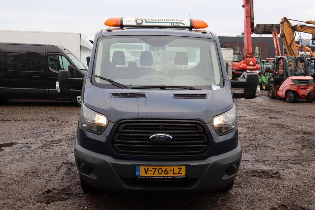 Sonstige Transporttechnik des Typs Ford Transit TRANSIT, Gebrauchtmaschine in Antwerpen (Bild 9)