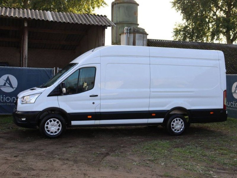 Sonstige Transporttechnik des Typs Ford Transit, Gebrauchtmaschine in Antwerpen (Bild 1)