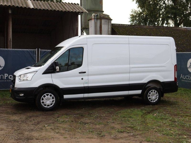 Sonstige Transporttechnik des Typs Ford Transit, Gebrauchtmaschine in Antwerpen (Bild 1)