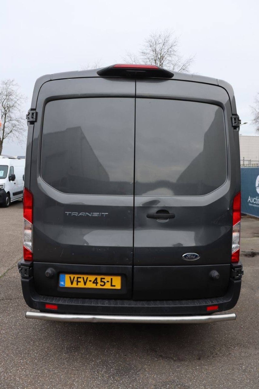 Sonstige Transporttechnik типа Ford Transit, Gebrauchtmaschine в Antwerpen (Фотография 5)