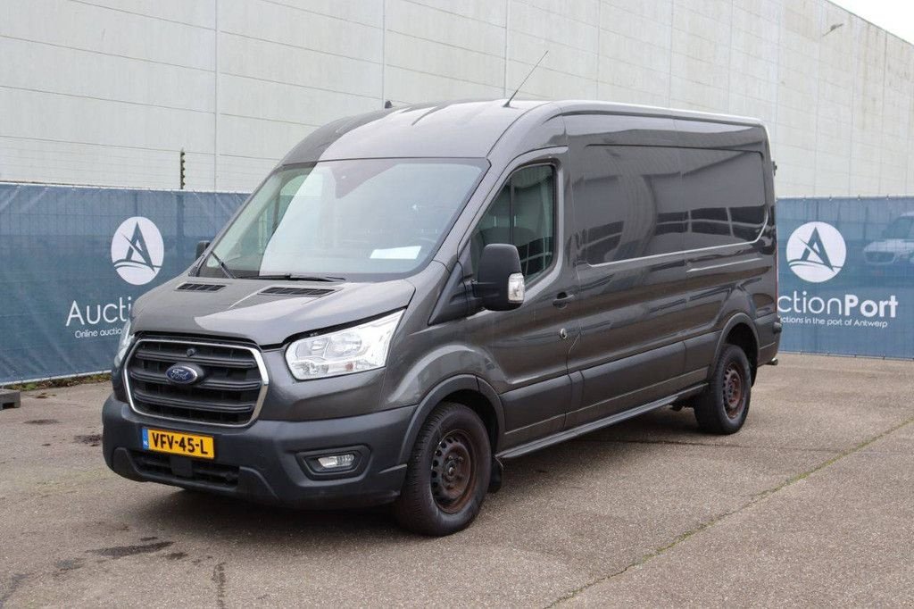 Sonstige Transporttechnik типа Ford Transit, Gebrauchtmaschine в Antwerpen (Фотография 10)