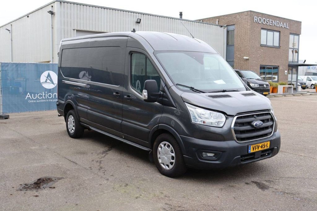 Sonstige Transporttechnik типа Ford Transit, Gebrauchtmaschine в Antwerpen (Фотография 8)