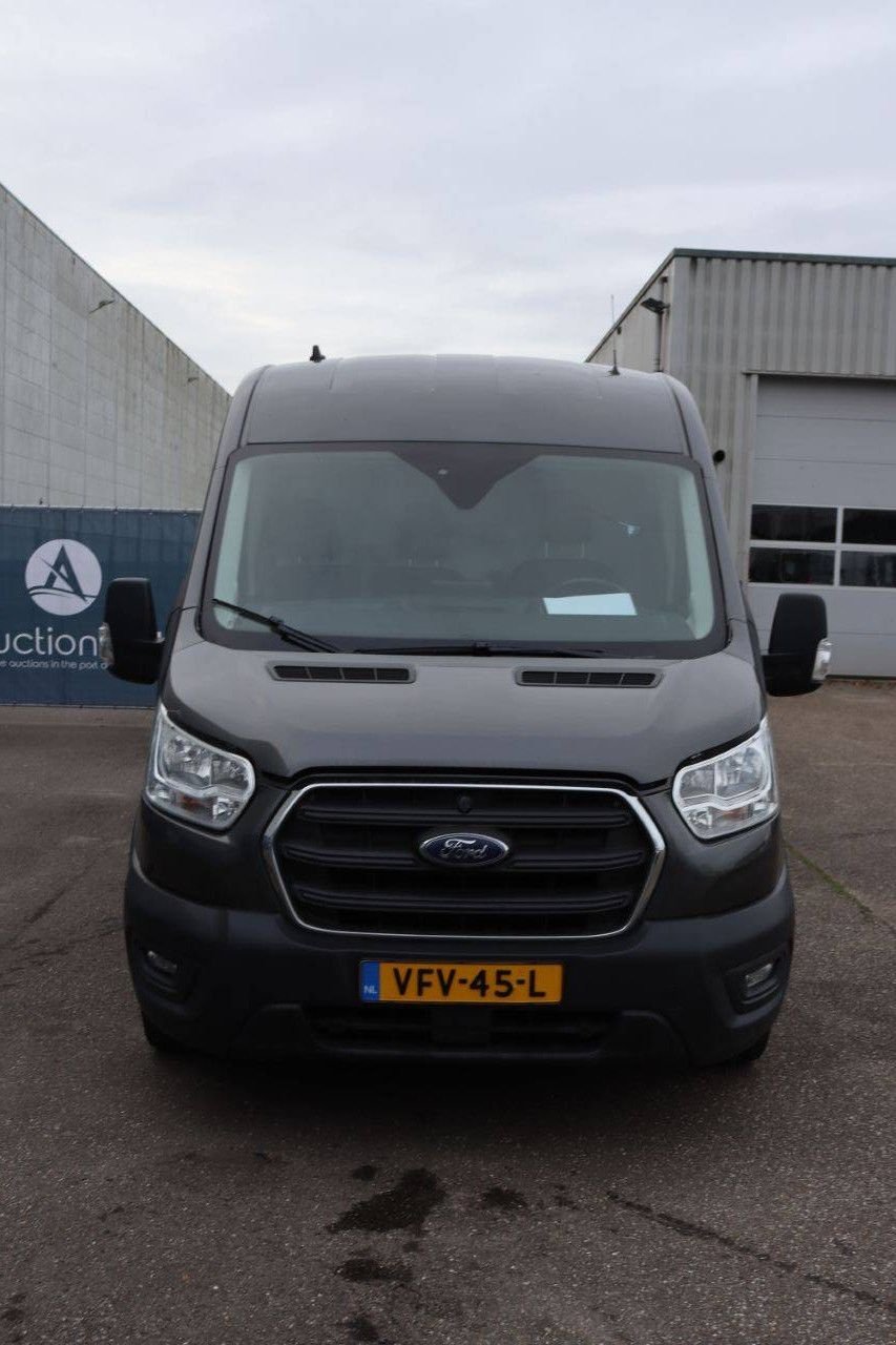 Sonstige Transporttechnik типа Ford Transit, Gebrauchtmaschine в Antwerpen (Фотография 9)