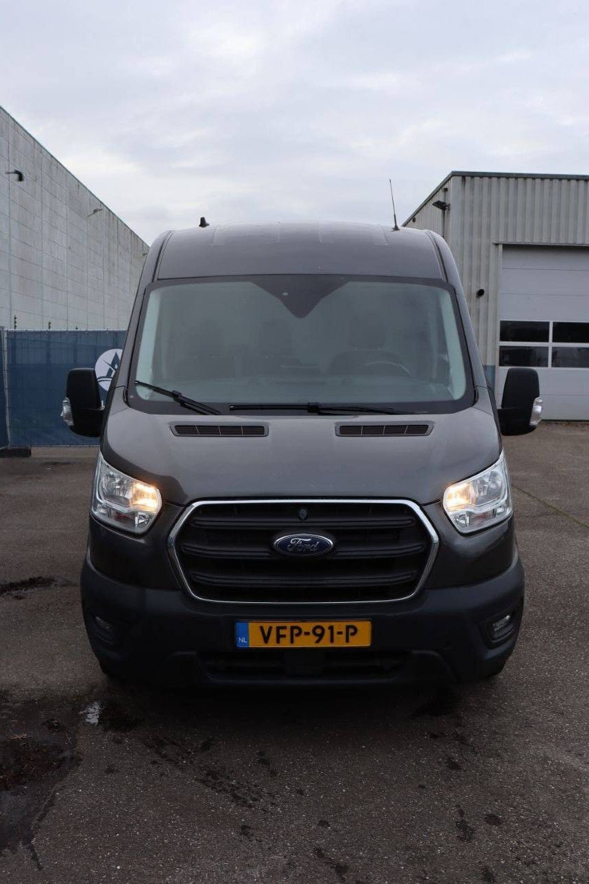 Sonstige Transporttechnik du type Ford Transit, Gebrauchtmaschine en Antwerpen (Photo 9)
