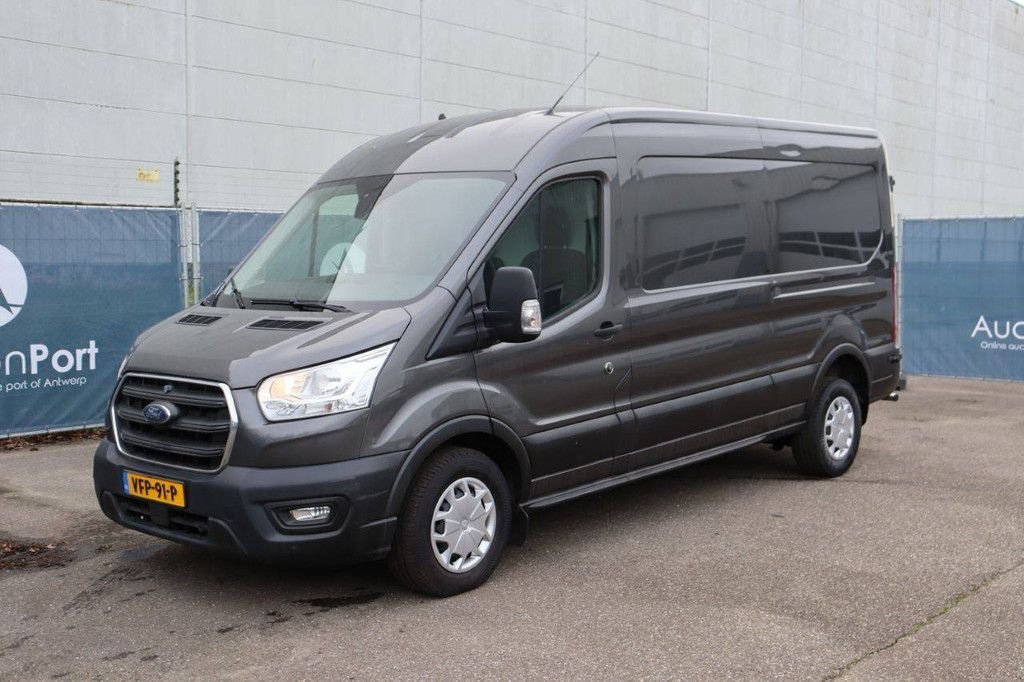 Sonstige Transporttechnik du type Ford Transit, Gebrauchtmaschine en Antwerpen (Photo 10)