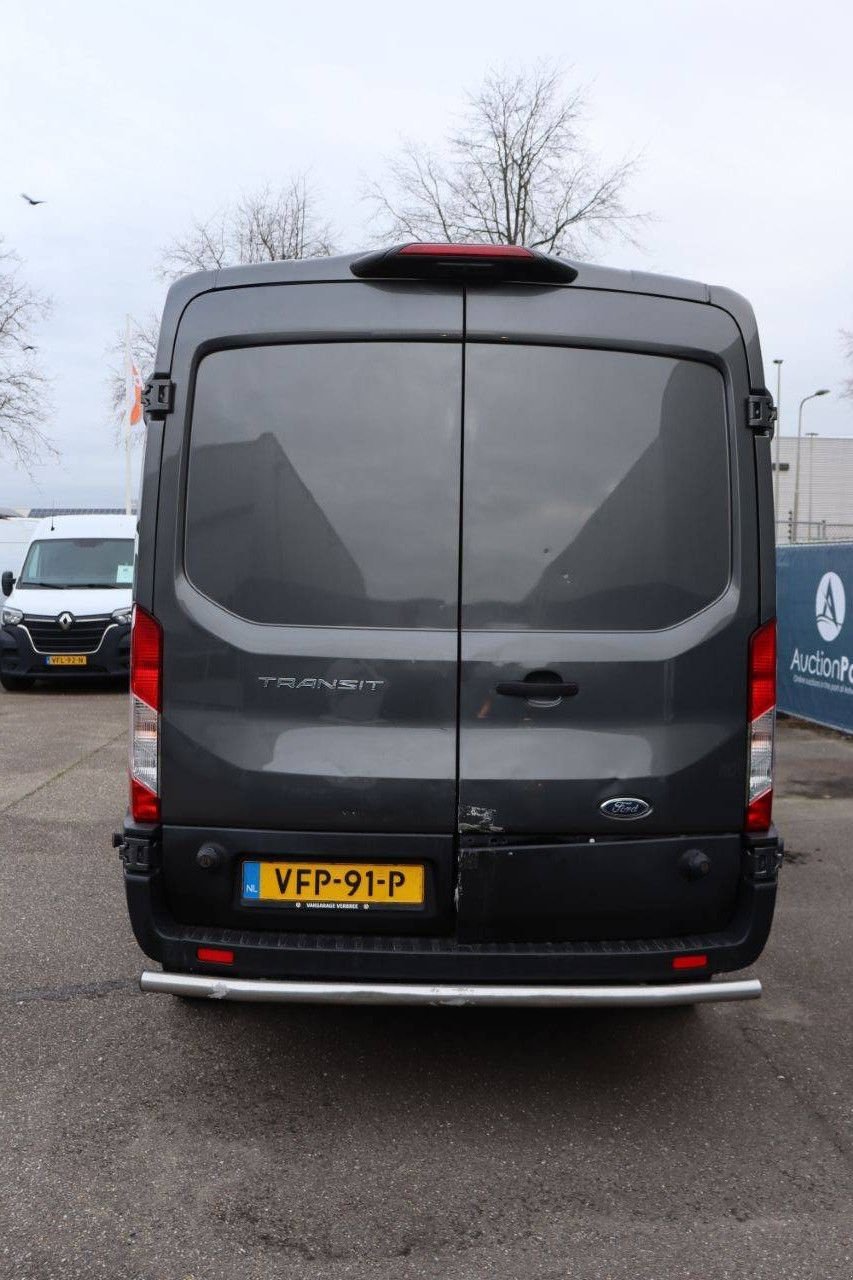 Sonstige Transporttechnik du type Ford Transit, Gebrauchtmaschine en Antwerpen (Photo 5)
