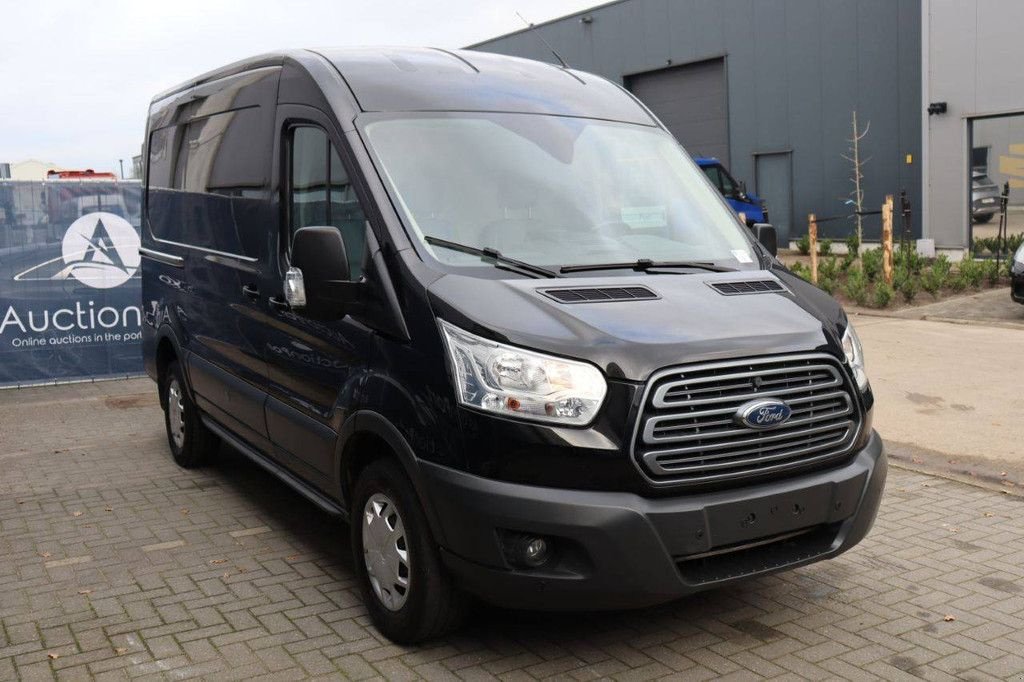 Sonstige Transporttechnik tip Ford Transit, Gebrauchtmaschine in Antwerpen (Poză 9)