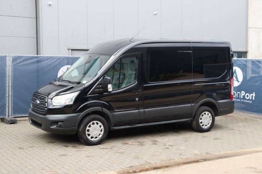 Sonstige Transporttechnik tip Ford Transit, Gebrauchtmaschine in Antwerpen (Poză 11)