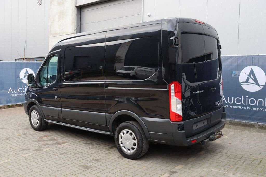 Sonstige Transporttechnik tip Ford Transit, Gebrauchtmaschine in Antwerpen (Poză 4)