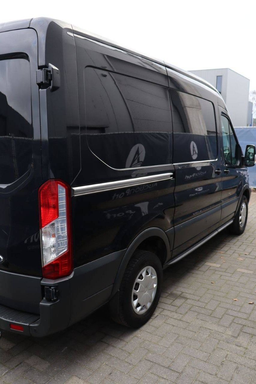 Sonstige Transporttechnik tip Ford Transit, Gebrauchtmaschine in Antwerpen (Poză 8)